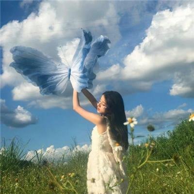 放牧天空