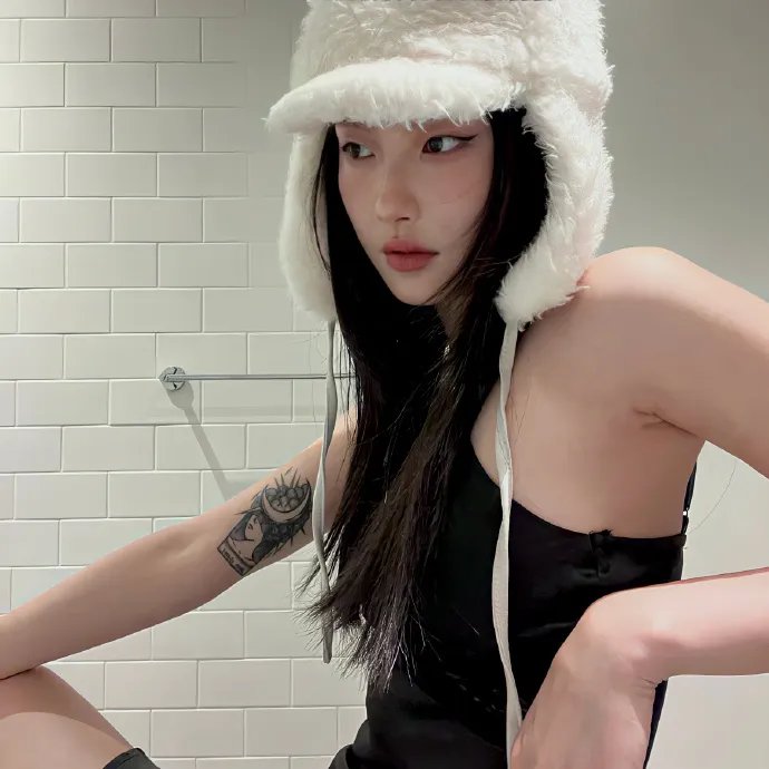 她的轨迹